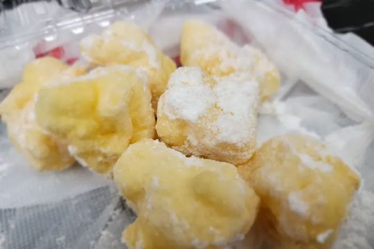 San Gabriel Donuts