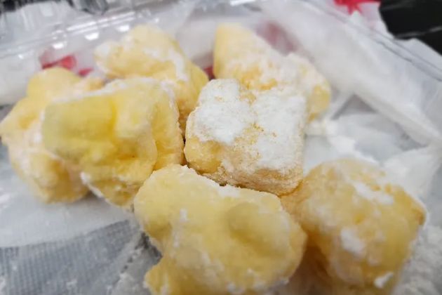 San Gabriel Donuts