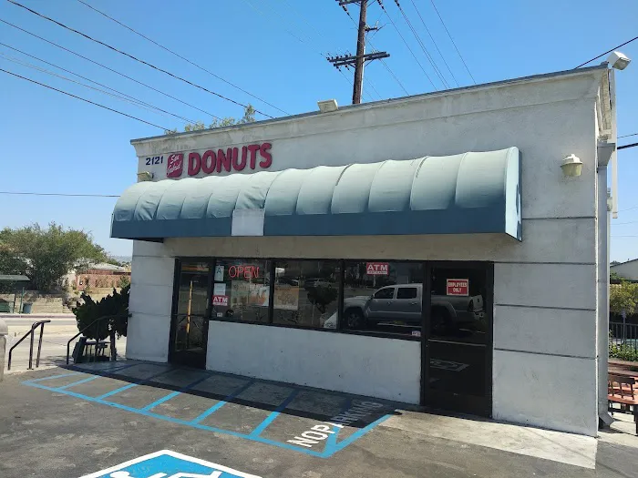 San Gabriel Donuts Picture 8