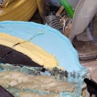 Walmart Bakery ico