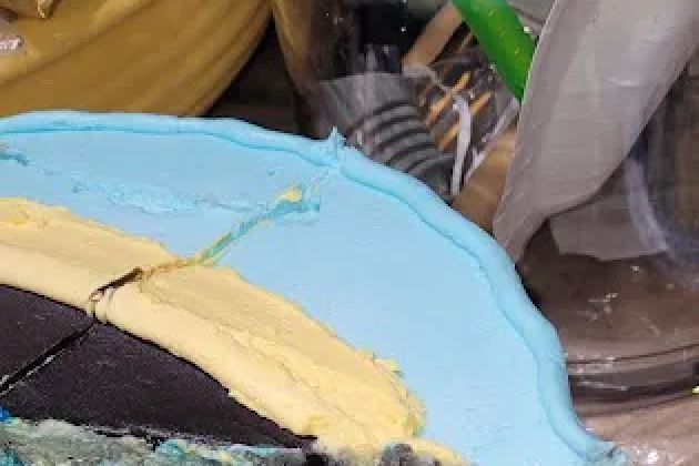 Walmart Bakery