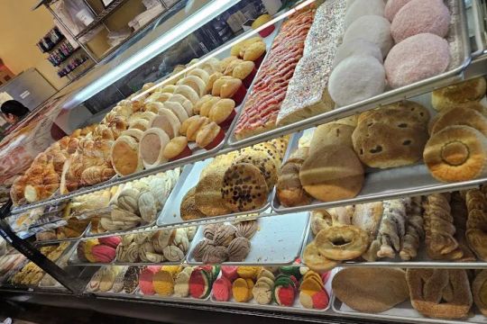 NaVis Bakery