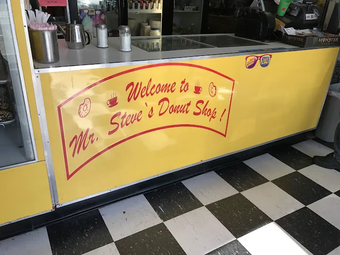 Mr. Steve's Donuts Picture 3