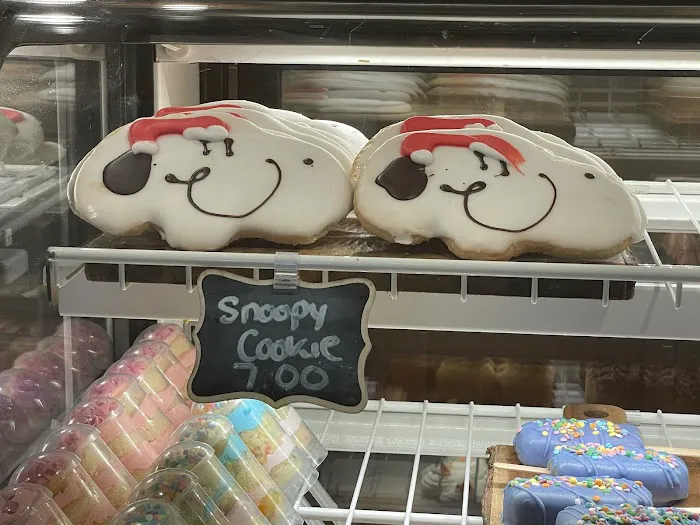 Ghost Town Bakery Picture 6