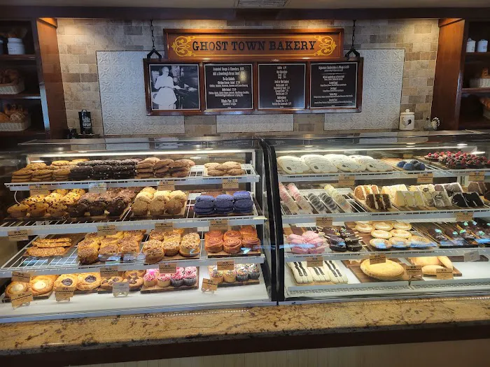 Ghost Town Bakery Picture 8