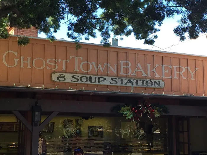 Ghost Town Bakery Picture 1