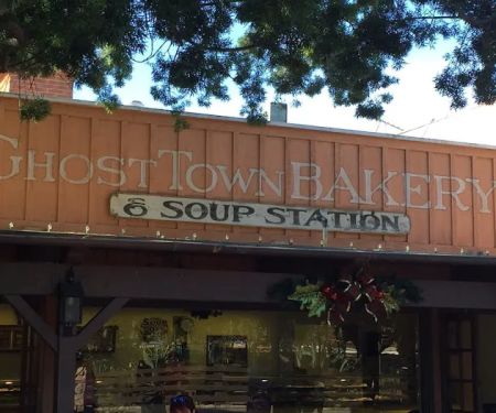 Ghost Town Bakery