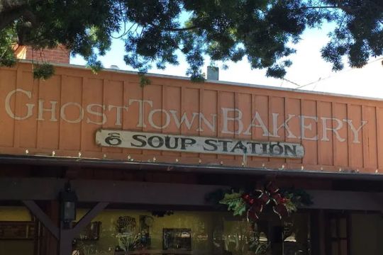 Ghost Town Bakery