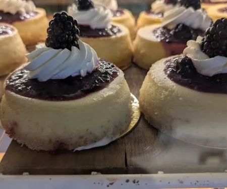 Knott's Berry Farm Bakery
