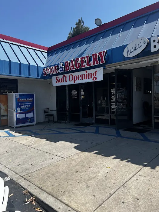 5th Ave Bagelry (Stanton Ave) Picture 4