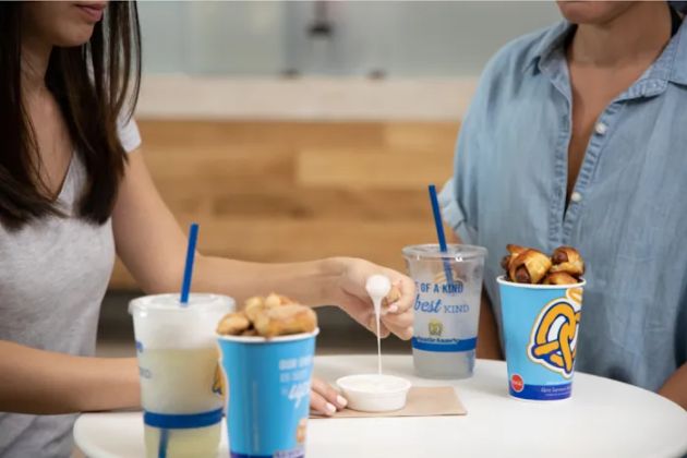 Auntie Anne's
