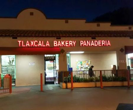 Tlaxcala Bakery