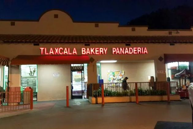 Tlaxcala Bakery