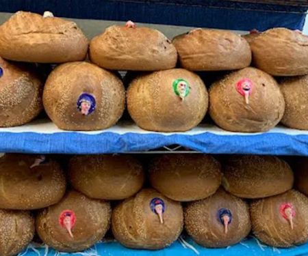 Panaderia Santo Domingo Anaheim