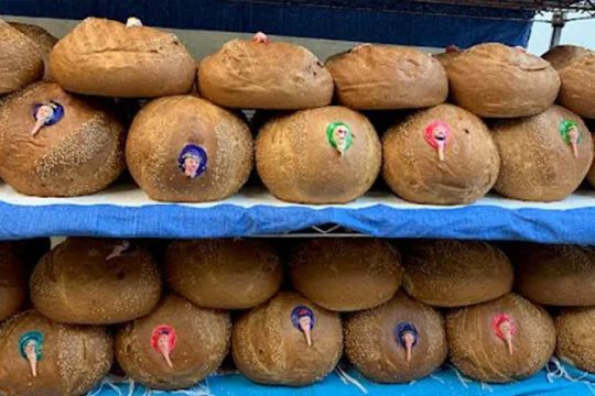 Panaderia Santo Domingo Anaheim