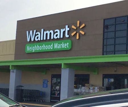 Walmart Bakery