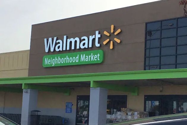 Walmart Bakery