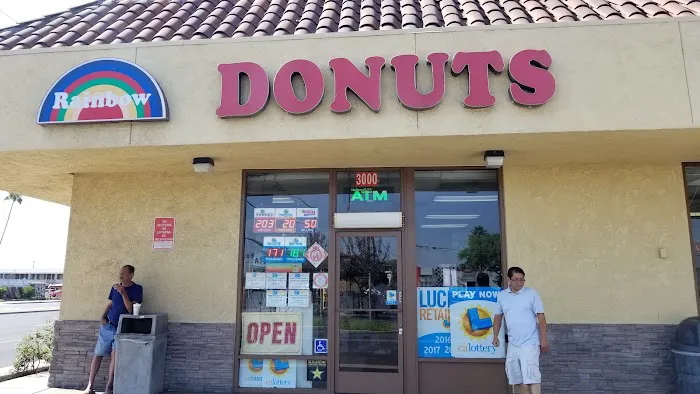 Rainbow Donuts Picture 8