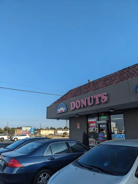 Rainbow Donuts Picture 9