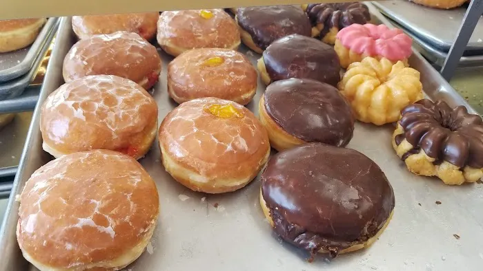 Rainbow Donuts Picture 6