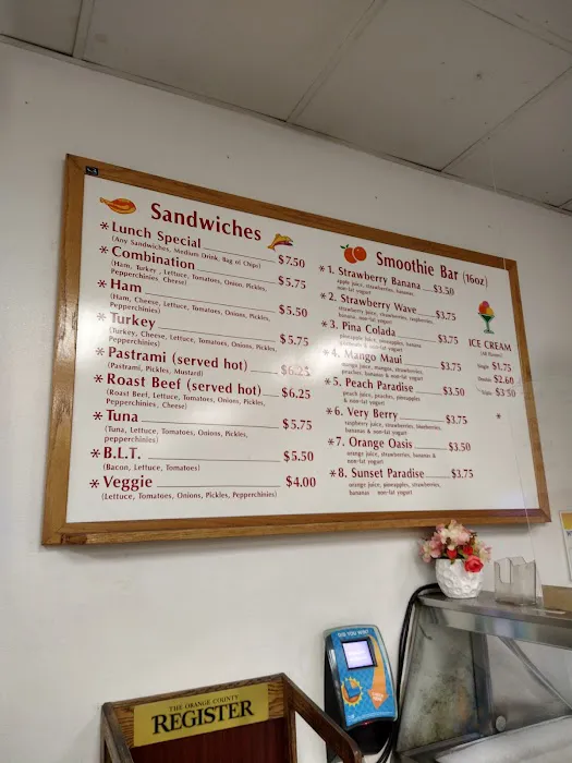 B & B Donuts Picture 3