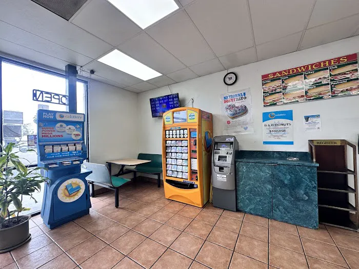 B & B Donuts Picture 2