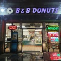 B & B Donuts ico