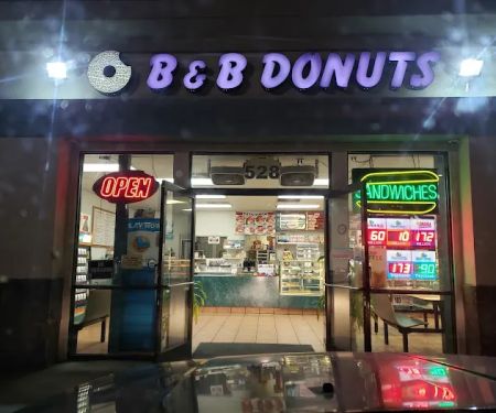 B & B Donuts