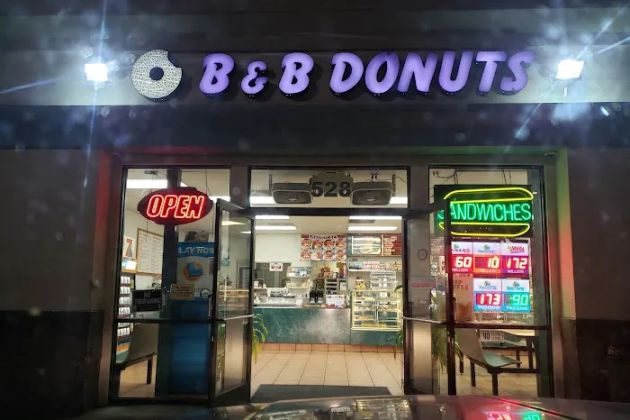 B & B Donuts