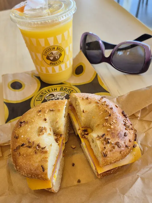 Einstein Bros. Bagels Picture 9
