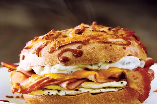 Einstein Bros. Bagels