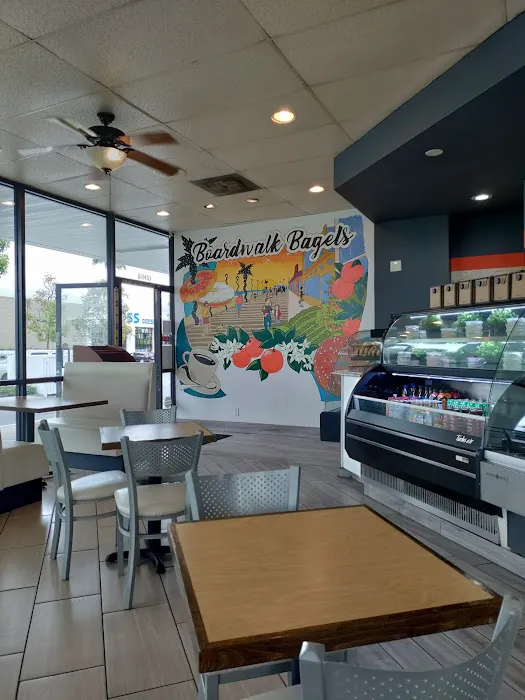 Boardwalk Bagels Cafe Picture 8