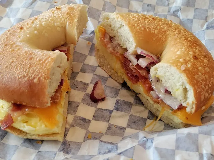 Boardwalk Bagels Cafe Picture 9
