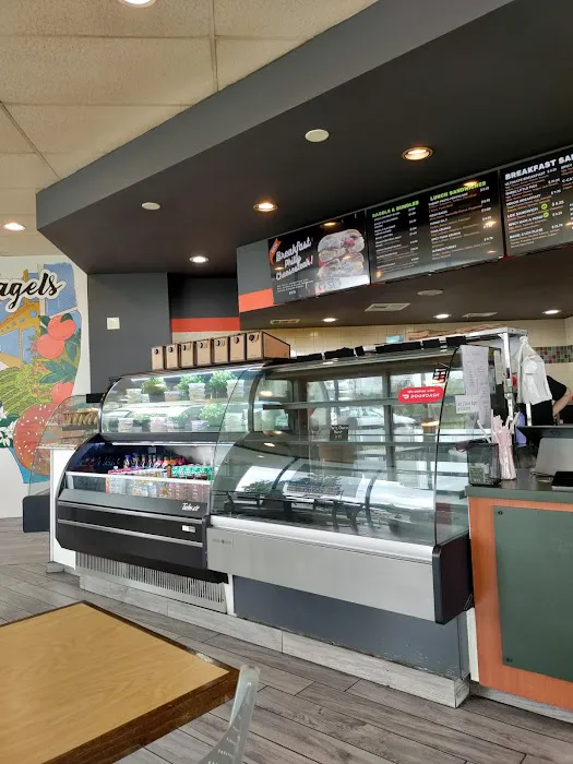 Boardwalk Bagels Cafe Picture 2