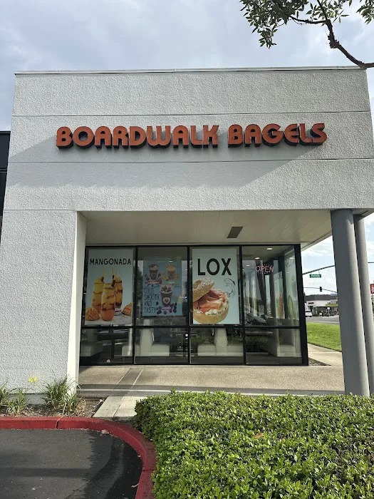 Boardwalk Bagels Cafe Picture 4