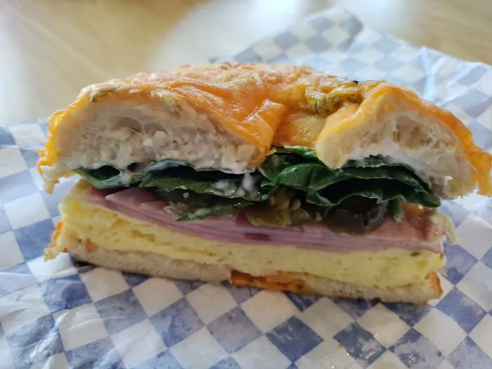 Boardwalk Bagels Cafe Picture 7