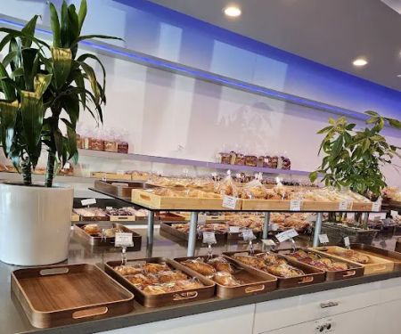 Cafe Bleu Bakery