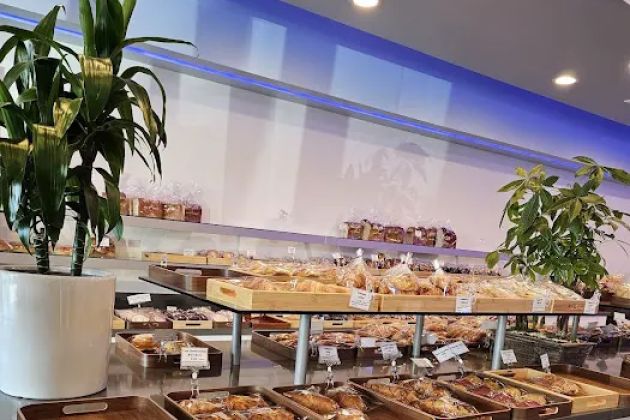 Cafe Bleu Bakery