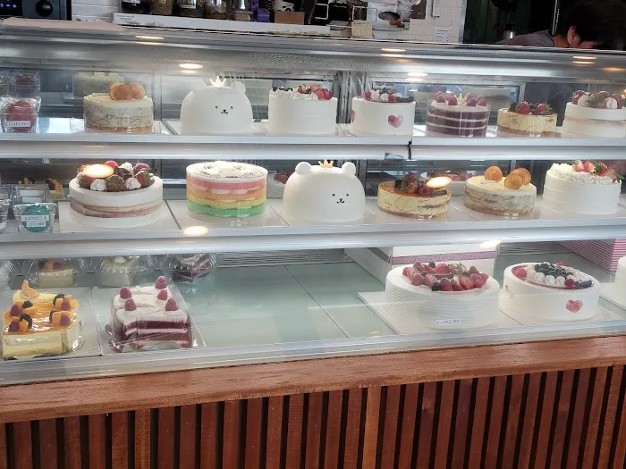 Cafe Bleu Bakery Picture 3