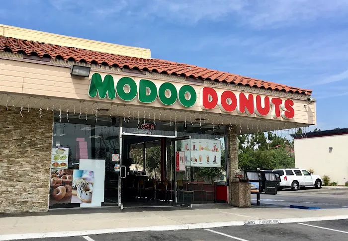 Modoo Donuts Picture 1