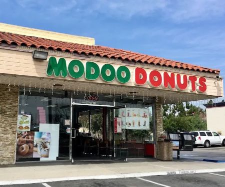 Modoo Donuts