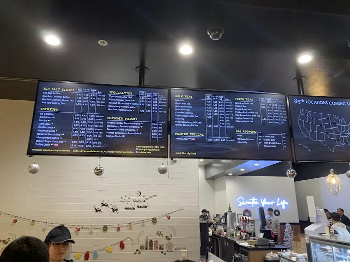 85°C Bakery Cafe - Buena Park Picture 1