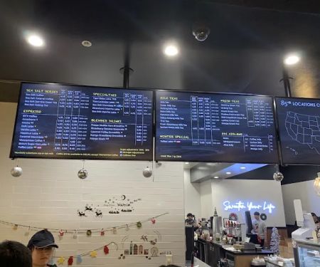 85°C Bakery Cafe - Buena Park