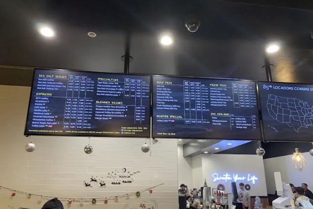 85°C Bakery Cafe - Buena Park