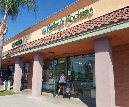 Kelleys Kookies - Stanton