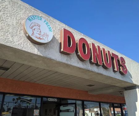 Master Fresh Donuts