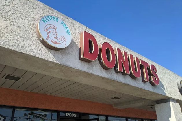 Master Fresh Donuts