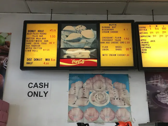 Master Fresh Donuts Picture 8