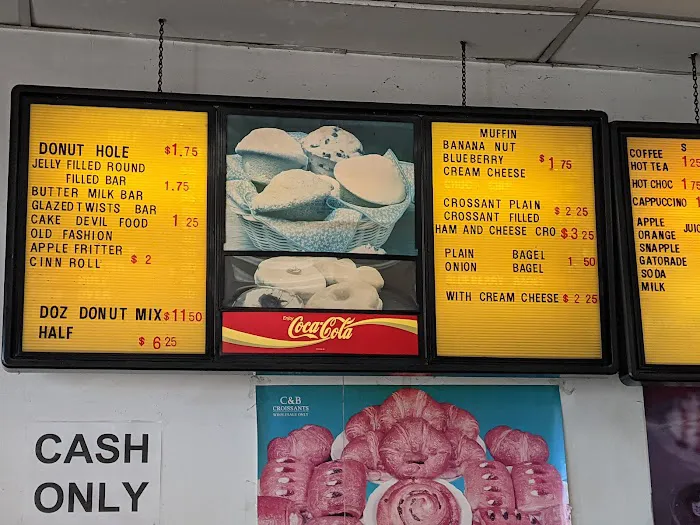 Master Fresh Donuts Picture 2