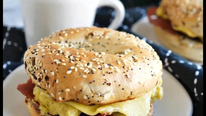 Señor Bagels Picture 5